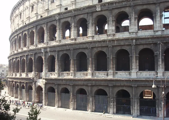 B&B Lost in Rome