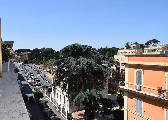 B&B Lost in Rome